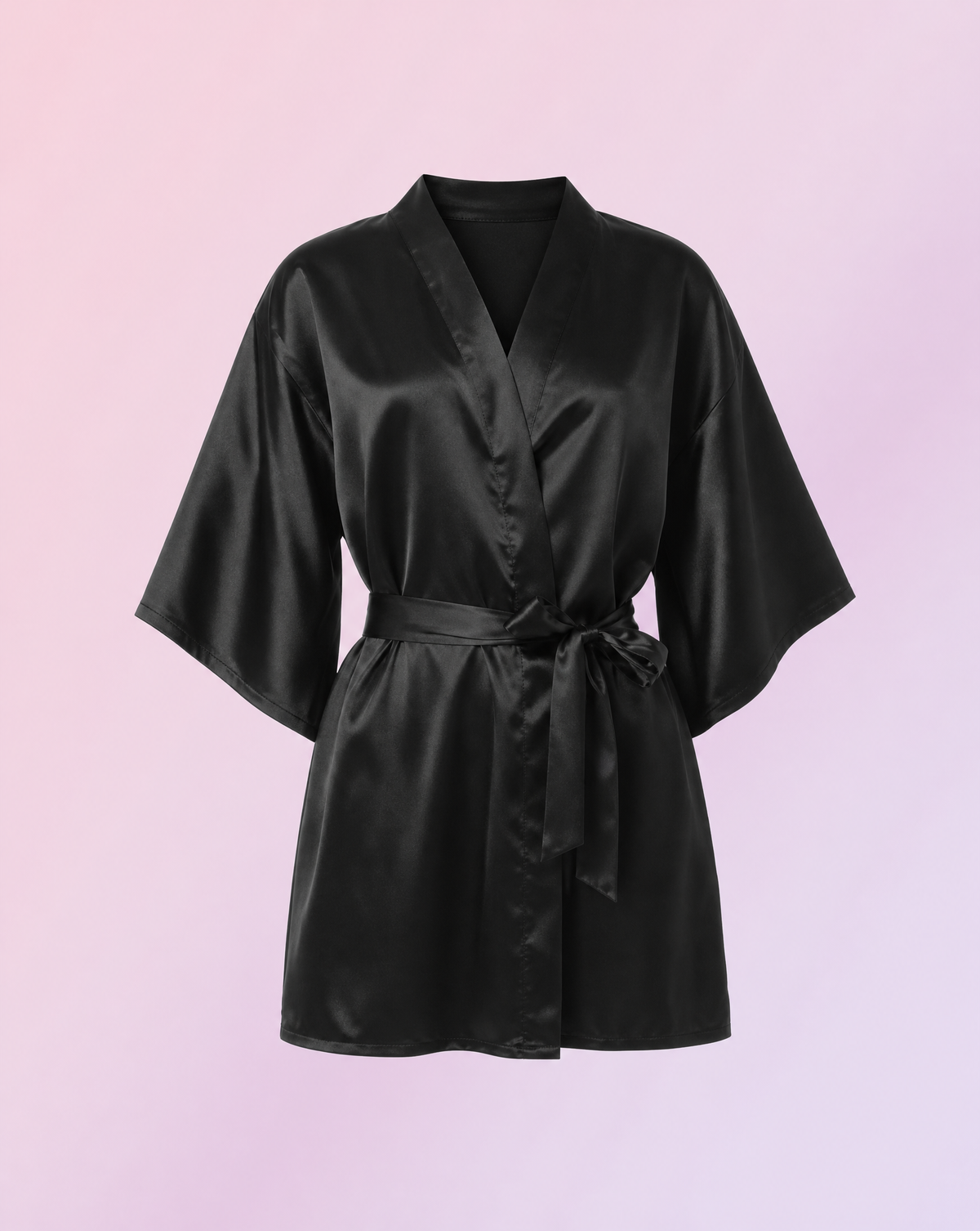 Silk Robe