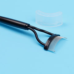 Eyelash Comb Curler